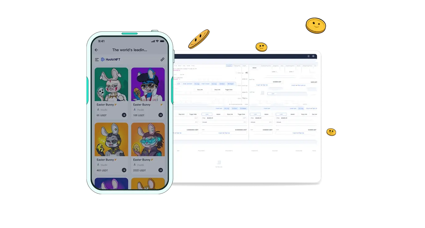 USDT交易中心app